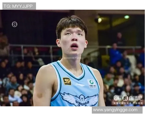 犯规控制很好！杨瀚森半场4分6篮板，只有1次犯规