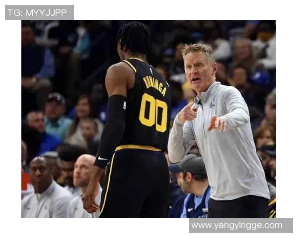 库明加开局5战锁定勇士固定先发,科尔肯定:传球与判断进步 库明加开局5战锁定勇士固定先发,科尔肯定:传球与判断进步