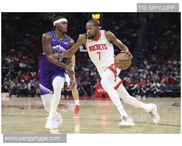 火箭又输球！不是杜兰特不行，是这俩位置没人，球队真得抓紧了！