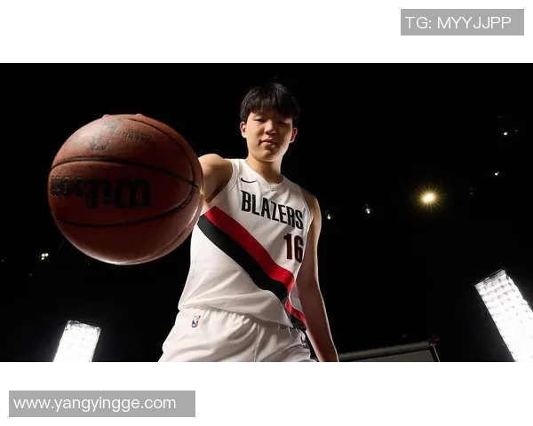 训练结束！开拓者官方：球队将杨瀚森从发展联盟召回