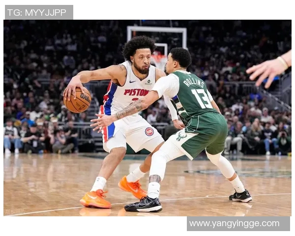 东部第一！活塞轻取雄鹿12连胜本季最长 坎宁安29+8+10